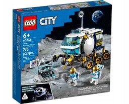 60348 - LEGO City - Łazik księżycowy