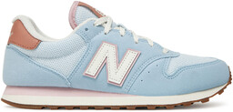 Sneakersy New Balance GW500BGB Błękitny