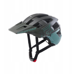 Kask rowerowy CRATONI MTB AllSet Pro [Kolor Szary,