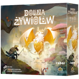 Dolina żywiołów Gra karciana