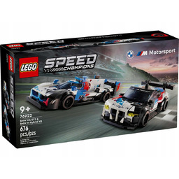 76922 - LEGO Speed Champions - Samochody wyścigowe