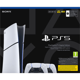 Konsola SONY PLAYSTATION 5 Slim Digital Edition 825GB