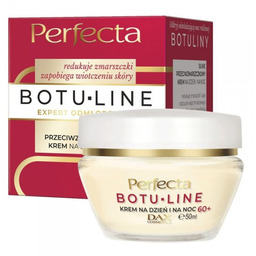 PERFECTA Botu-Line 60+ Przeciwzmarszczkowy krem na dzień
