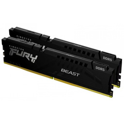 KINGSTON DDR5 128GB 5600MT/s CL40 DIMM KITx2 FURY