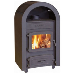 Koza Piec kominek KAMINO 6 kW MATRA UP