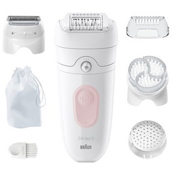Braun Silk-épil 5 5-060 biały SE5-060