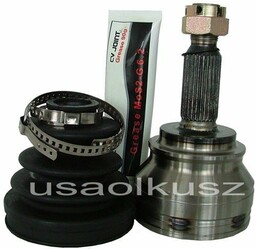 Zewnętrzny przedni przegub napędowy 36z Jeep Patriot CRD