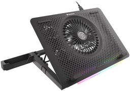 Natec Podstawka pod notebook Genesis Oxid 450 RGB