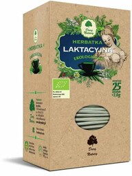 DARY NATURY Herbatka Laktacyjna fix BIO, 25x2g