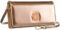 Portfel Damski Rovicky (PL) Skóra Włoska Poziomy