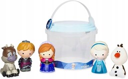 Figurki Anna Elsa Kraina Lodu Kraina lodu figurki