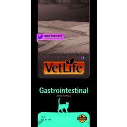 FARMINA Vet Life Karma dla kota Gastrointestinal 5