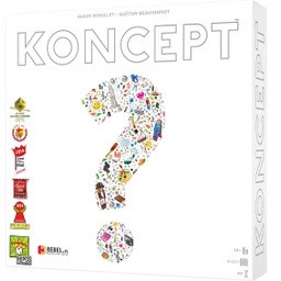 Koncept Gra karciana