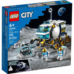 Lego 60348 City Łazik Księzycowy