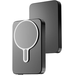 XLINE Powerbank MagSystem 10000 mAh 20W Qi Szary