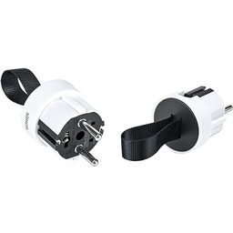 Simon Wtyczka z wyjściem bocznym, 16 A, 250