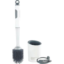 Zestaw do WC z dozownikiem środków czyszczących, 2