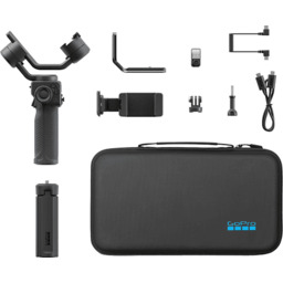 Uchwyt ze stabilizatorem (Gimbal) GOPRO Fluid Pro AI