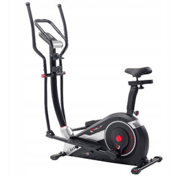 Trenażer eliptyczny 2w1 Christopeit Ax 6500