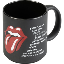 Grupo Erik Ceramic Mug - The Rolling Stones