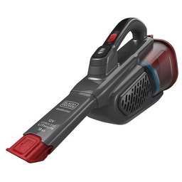 Black+decker Black & Decker Dustbuster Czarny, Czerwony Worek