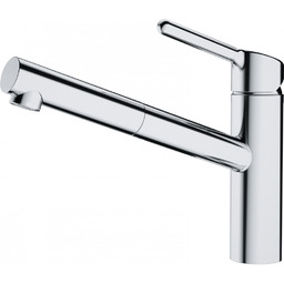 Bateria kuchenna Franke Orbit pull-out Chrom