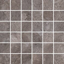 Gres szkliwiony mozaika HIMALAYA grey mat 29,7x29,7 gat.