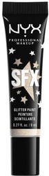 NYX Professional Makeup SFX Glitter Paint podkład 8