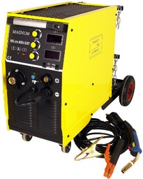 MIG 270 IGBT MMA 4X4 MAGNUM
