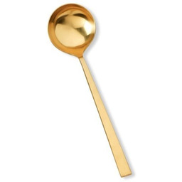 Bitz KITCHEN Mała Chochelka do Sosu - Złota