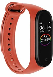 ITAL M4 Fitness Tracker/Smartband z kolorowym ekranem dotykowym