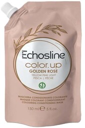Echosline Color up, maska koloryzująca Golden Rose, 150ml