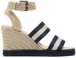 Espadryle Big Star Shoes LL274885 Granatowy