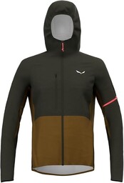 Salewa Vento Ptx 2,5 l Jacket M, Dark
