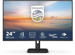 Philips 24E1N1100A 24" Full HD Wbudowany monitor -