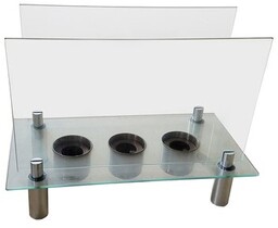 DURAHEALTH Biokominek BK11092 Tryfena