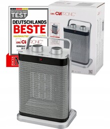 Termowentylator Ceramiczny Grzejnik 1500 W Clatron