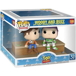 Funko Pop! Moment: Toy Story 30th - Woody