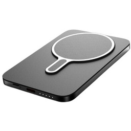 XLINE Powerbank MagSystem 5000 mAh 20W Qi Szary