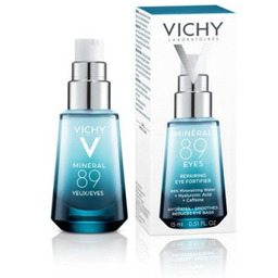 VICHY MINERAL 89 krem pod oczy, 15ml ->