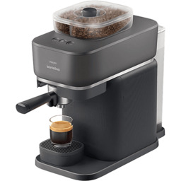 Ekspres kolbowy PHILIPS Baristina BAR320/60 z młynkiem, podwójny