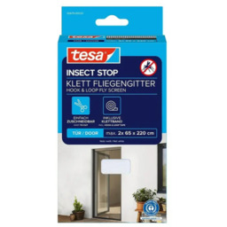 Tesa Moskitiera drzwiowa 2 x 65 x 220
