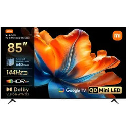 Xiaomi TV S Mini LED 85 2026 (L85MC-SEU)