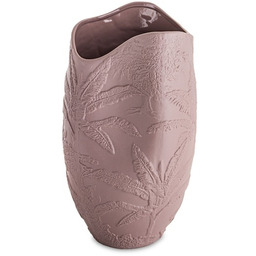 Pakamera Wazon porcelanowy 36x19x16 cm MELINDA różowa