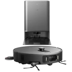 Xiaomi Robot Vacuum 6 Max Funkcja mopowania Stacja