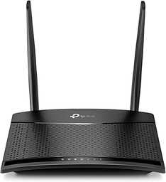 TP-Link MR100, Router 4G LTE z Slotem