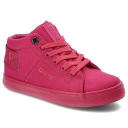 Big Star Różowe Sneakersy Wygodne Buty Dziecięce