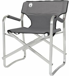 COLEMAN Krzesło ogrodowe Deck Chair Stalowy