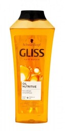 Schwarzkopf Gliss Kur Oli Nutritive Szampon do włosów