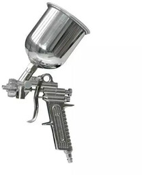 PISTOLET DO LAKIEROWANIA PANSAM A532062 GÓRNY ZBIORNIK, ALUMINIOWY